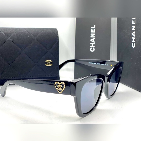 🏆CHANEL 5478, Cc.501/S4 Size 51-21-140 3N‼️Made in Italy 🇮🇹‼️ - Picture 1 of 16